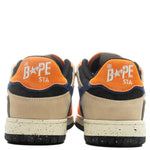 BAPE Sk8 STA #1 M2 - Orange
