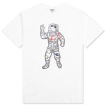 BB Astro S/S Tee - White