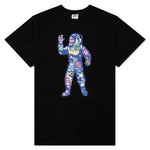 BB Astronaut Plans S/S Tee - Black