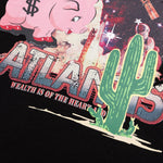 BB Atlantis 2 S/S Tee - Black