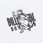 BB Atlantis 2 S/S Tee - White