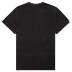 BB Battle Earth S/S Knit - Black