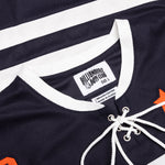 BB Big Buck L/S Knit - Navy Blazer