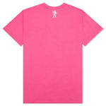BB Billboards S/S Knit - Fandango Pink