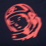BB Blur S/S Tee - Navy Blazer