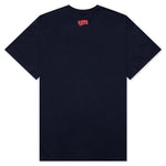 BB Blur S/S Tee - Navy Blazer