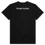 BB Borealis S/S Knit - Black