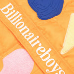 BB Bundled Jacket - Orange Peel