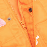 BB Bundled Jacket - Orange Peel