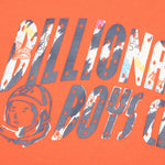 BB Cabin S/S Tee - Tangerine