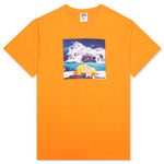 BB Camping S/S Tee - Orange Peel