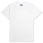 BB Camping S/S Tee - White