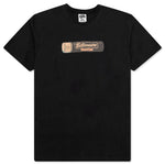 BB Chapstick S/S Tee - Black