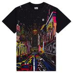 BB City Lights S/S Knit - Black