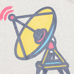 BB Communicate S/S Tee - Heather Grey