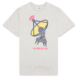 BB Communicate S/S Tee - Heather Grey
