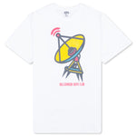 BB Communicate S/S Tee - White