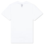 BB Communicate S/S Tee - White