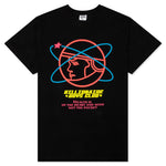 BB Cosmic S/S Tee - Black