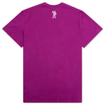 BB Cosmic S/S Tee - Hollyhock