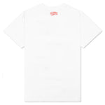 BB Cosmic S/S Tee - White