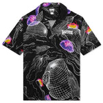 BB Deep Space S/S Woven - Black
