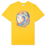 BB Deep Thinker S/S Tee - Spectra Yellow