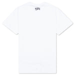 BB Deep Thinker S/S Tee - White