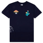 BB Discovery S/S Knit - Indigo