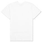 BB Fast Frontier S/S Knit - White