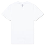 BB Elevation S/S Tee - White