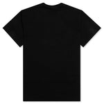 BB Fast Frontier S/S Knit - Black