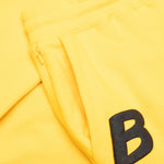BB Fields Jogger - Spectra Yellow