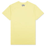 BB Flora S/S Tee - Yellow Iris