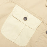 BB Freemont Jacket - Almond Buff