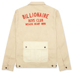 BB Freemont Jacket - Almond Buff