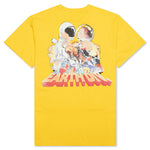 BB Galactic S/S Knit - Freesia