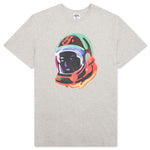 BB Galaxy S/S Tee - Heather Grey