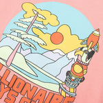BB Great Scene S/S Tee - Pink Icing
