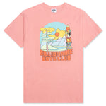 BB Great Scene S/S Tee - Pink Icing