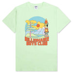 BB Great Scene S/S Tee - Patina Green
