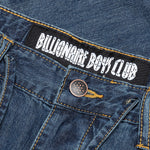 BB Half Moon Jean - Solar Flare