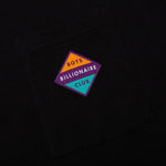 BB Harvest S/S Knit - Black