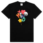 BB Helium S/S Tee - Black