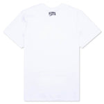 BB Helium S/S Tee - White