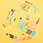 BB Helmet S/S Tee - Lemon Drop