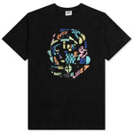 BB Helmet S/S Tee - Black/Black