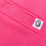 BB Helmet Sweatshort - Fandango Pink