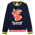 BB Hoof Crew - Navy Blazer