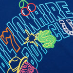 BB Jackpot S/S Tee - Sodalite Blue